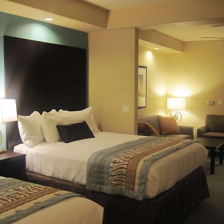 Best Western Plus Midland Suites Værelse billede