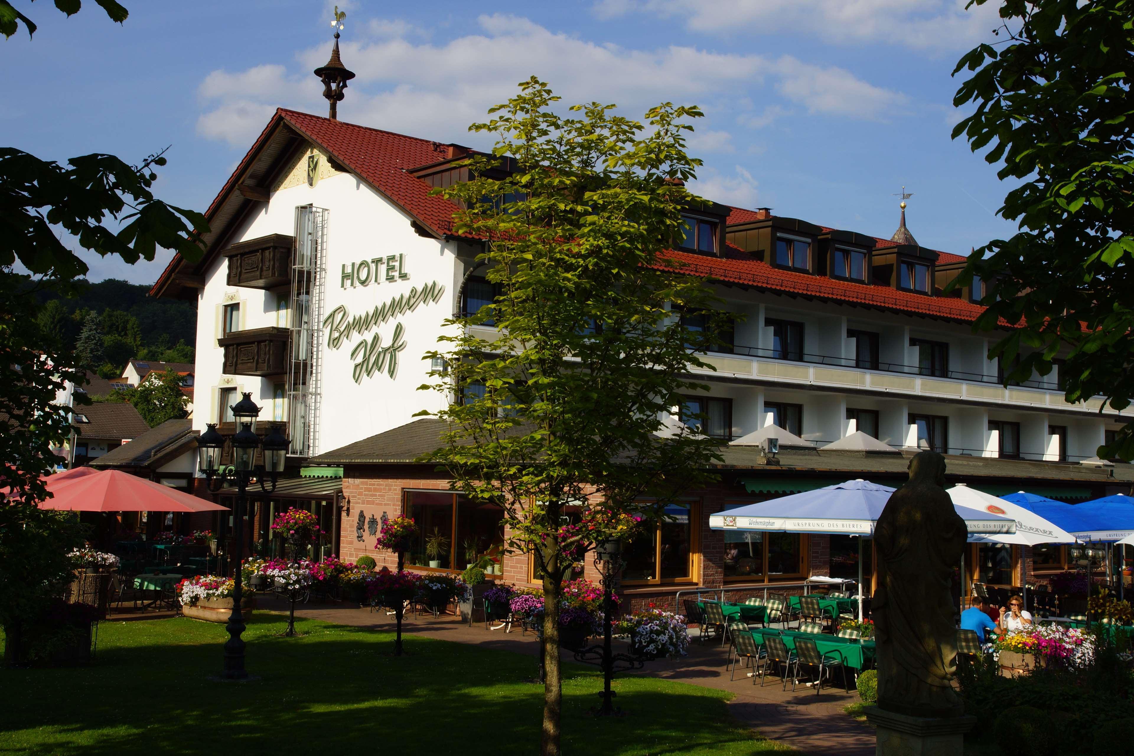 Best Western Plus Midland Suites Eksteriør billede