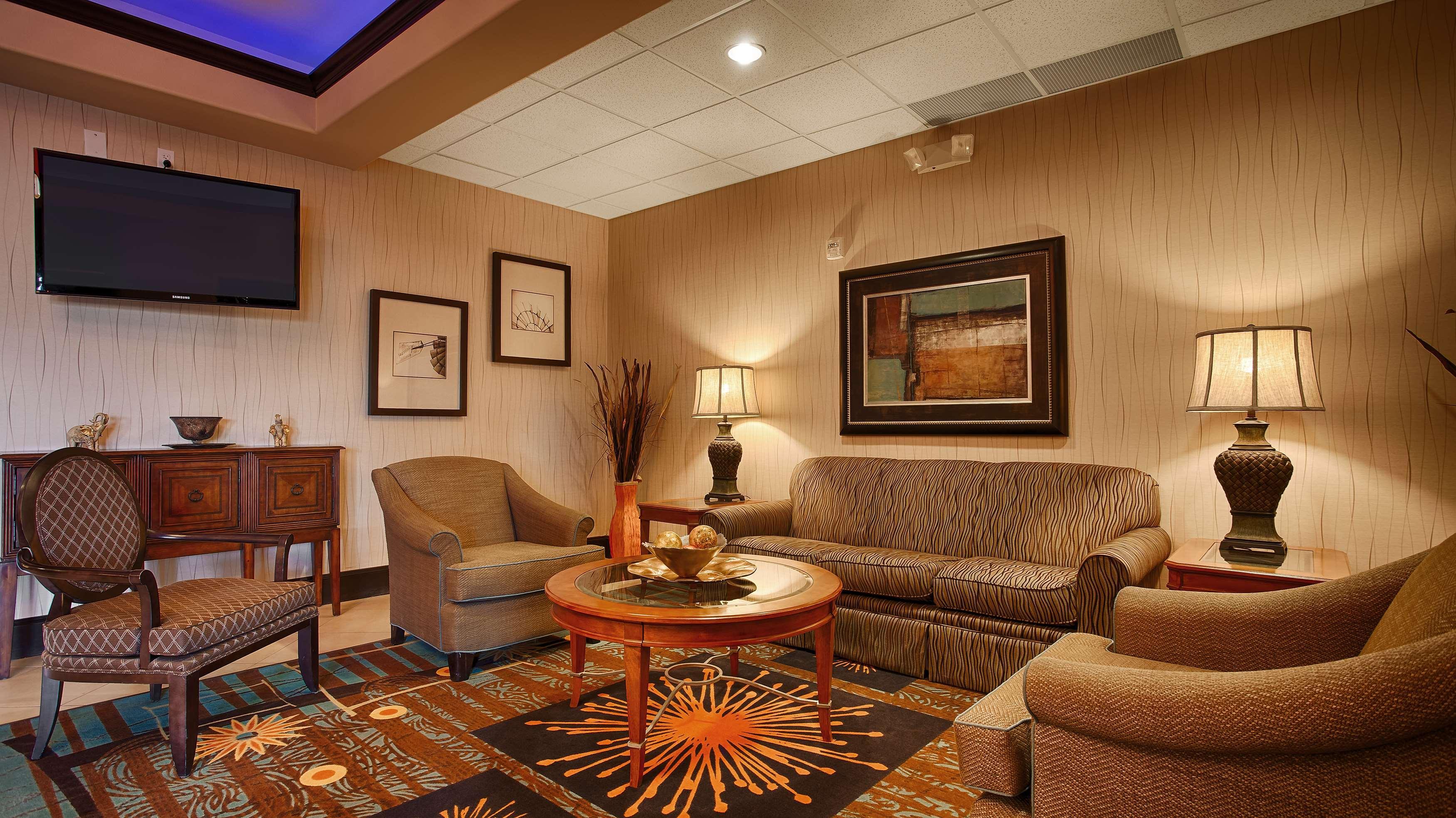 Best Western Plus Midland Suites Eksteriør billede