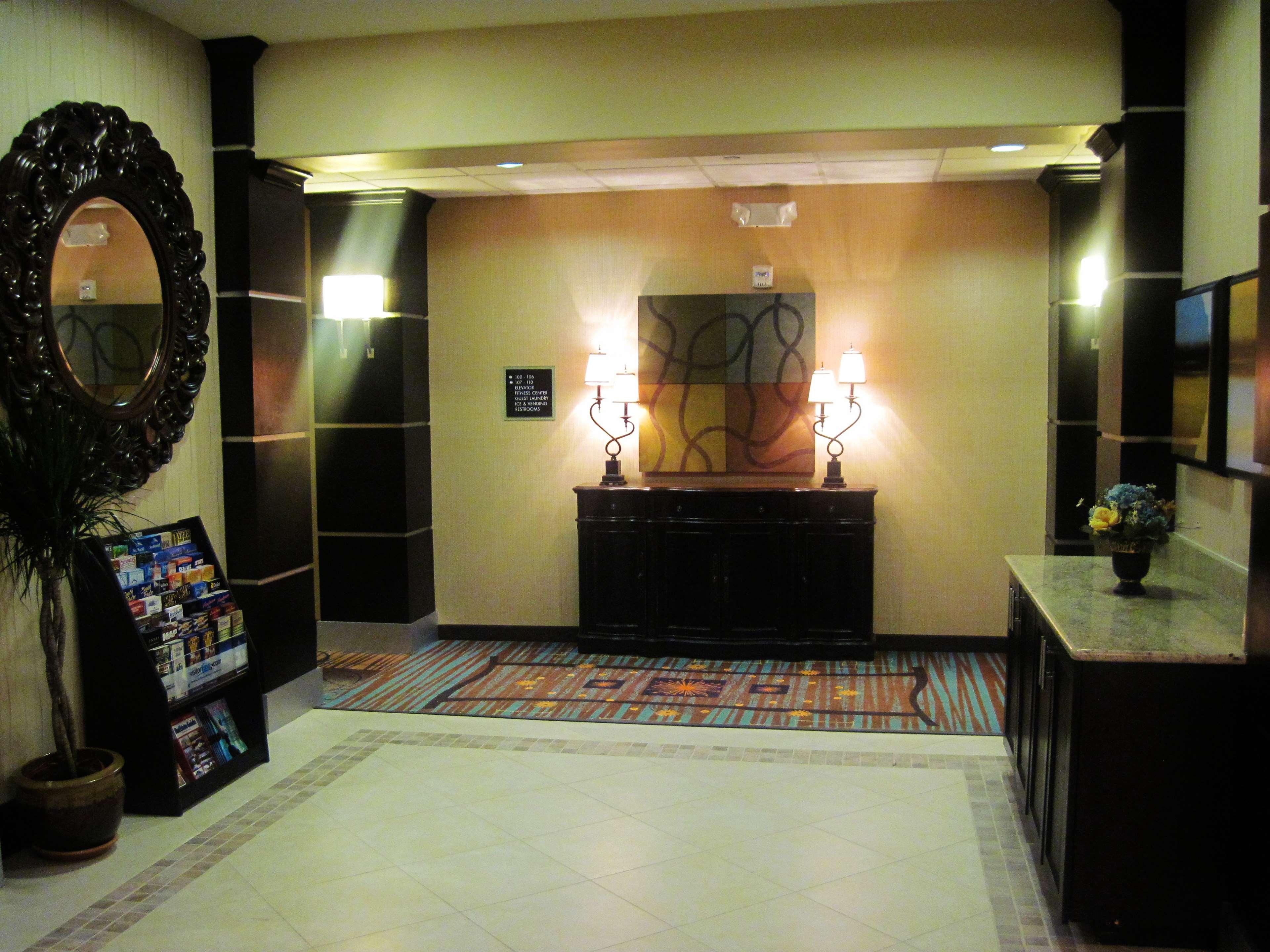 Best Western Plus Midland Suites Interiør billede
