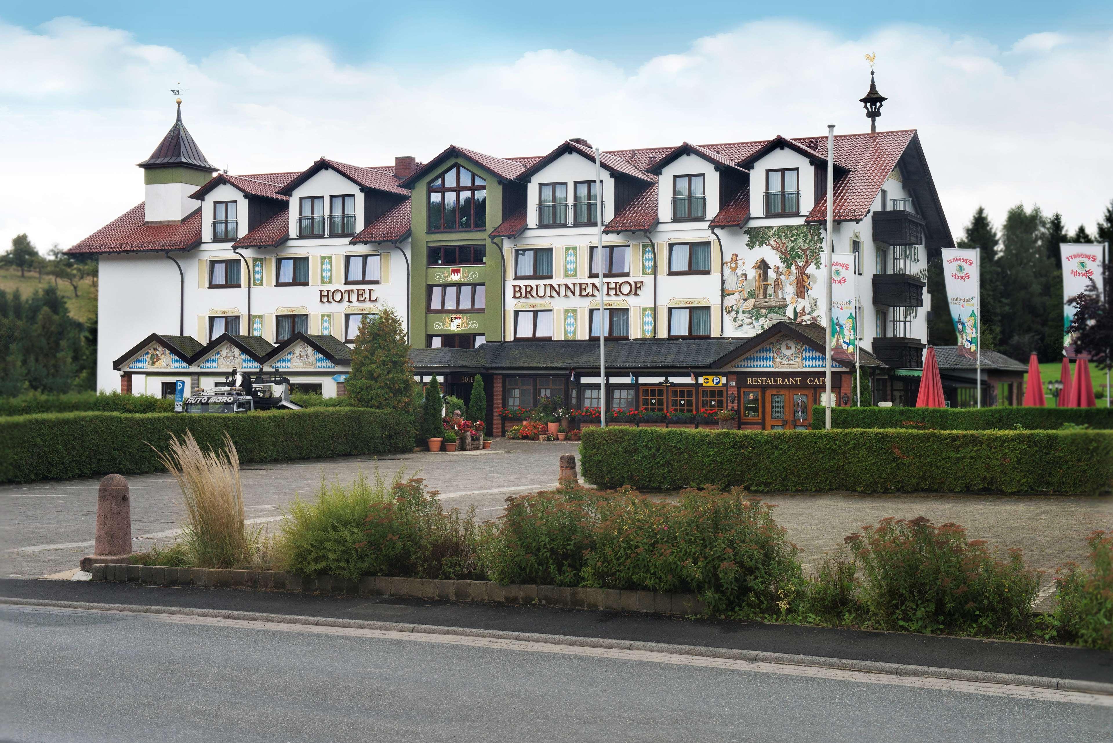 Best Western Plus Midland Suites Eksteriør billede