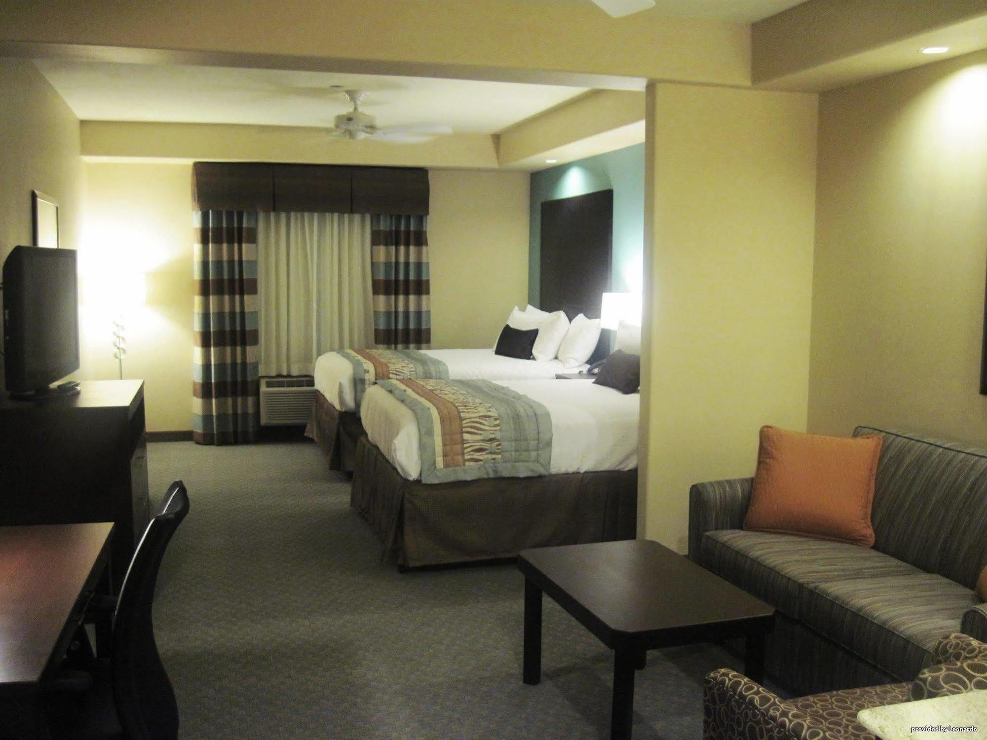 Best Western Plus Midland Suites Værelse billede